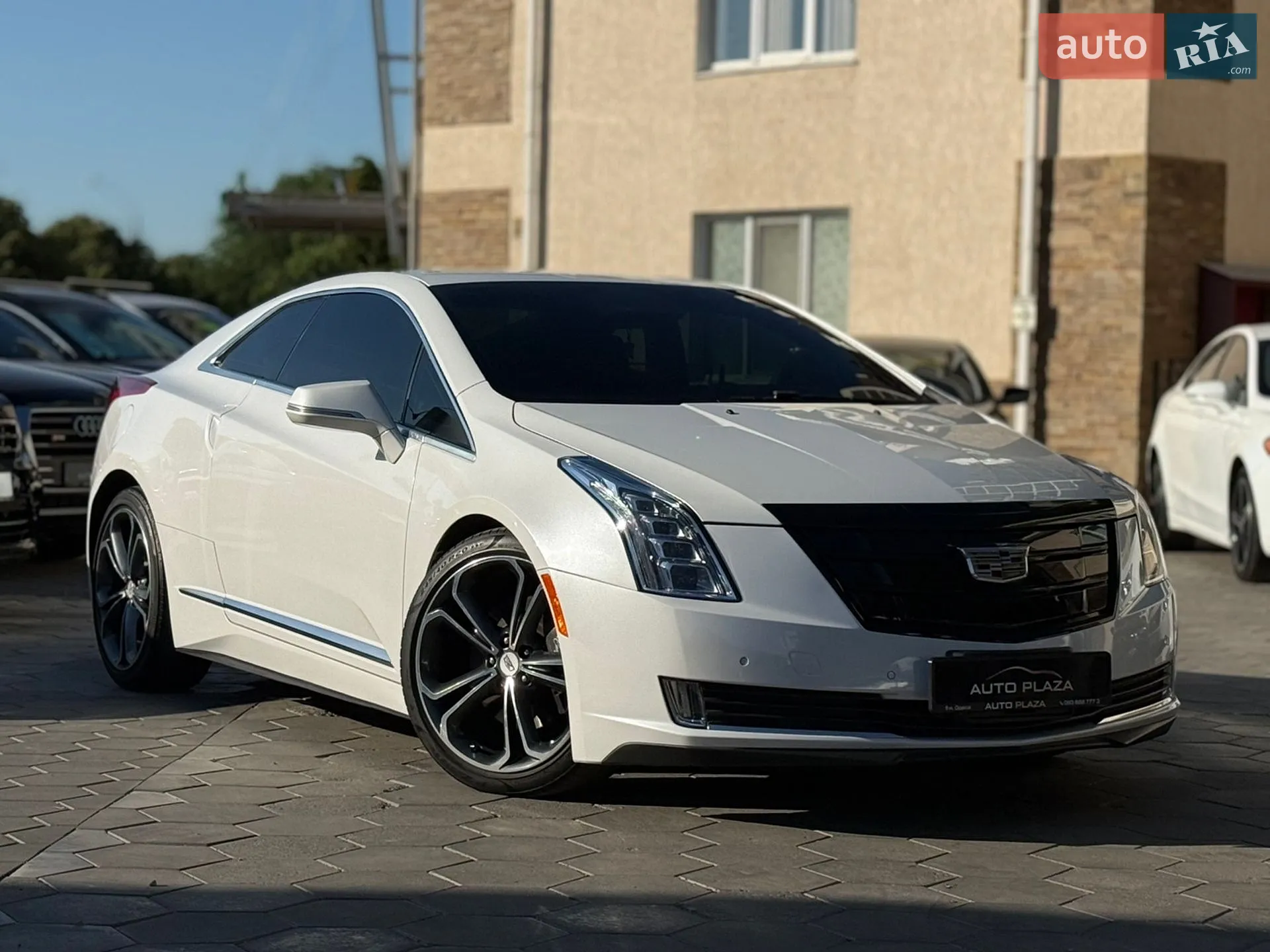 2015 Cadillac ELR - мініатюра 9