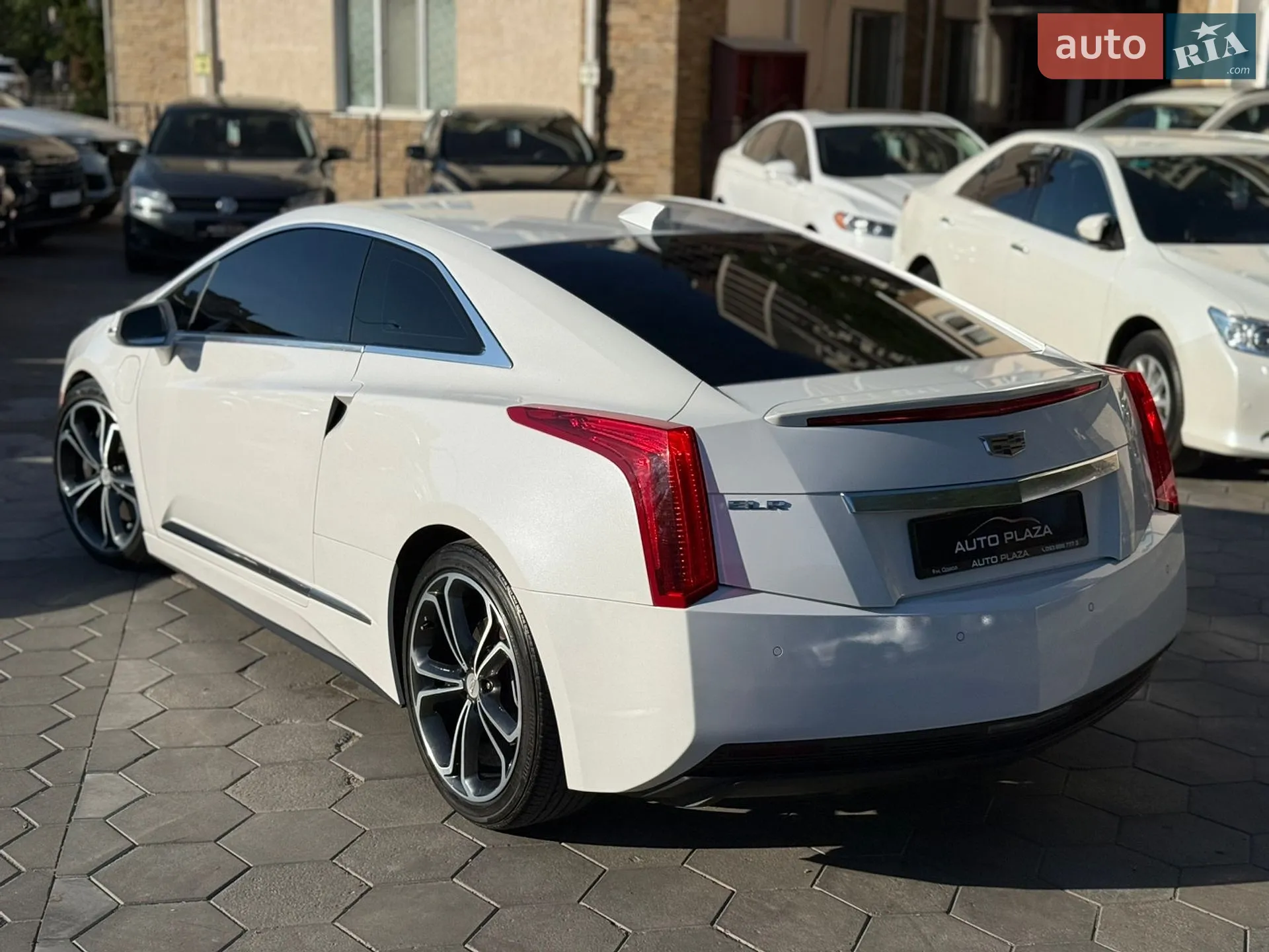 2015 Cadillac ELR - мініатюра 23