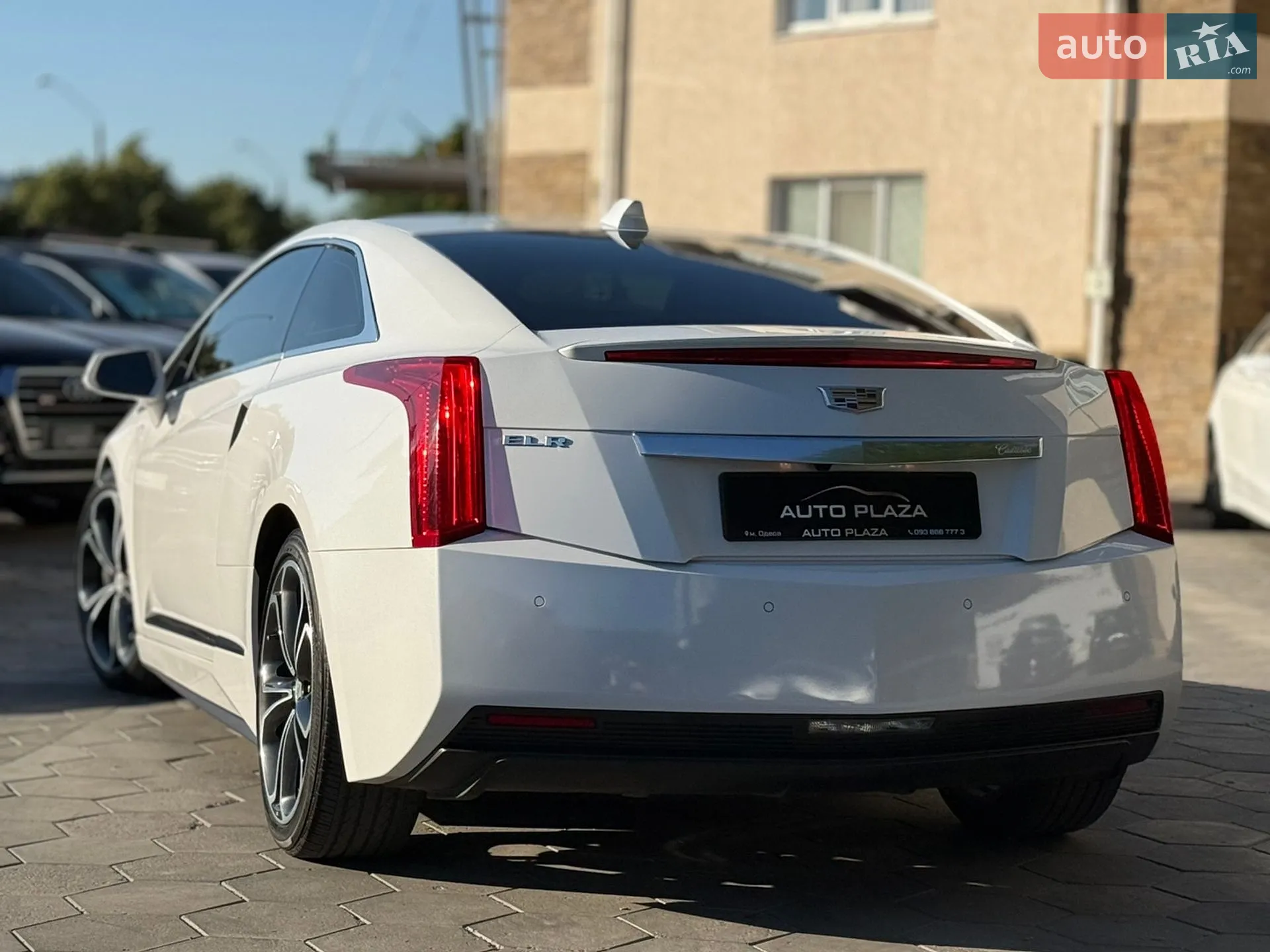 2015 Cadillac ELR - мініатюра 28