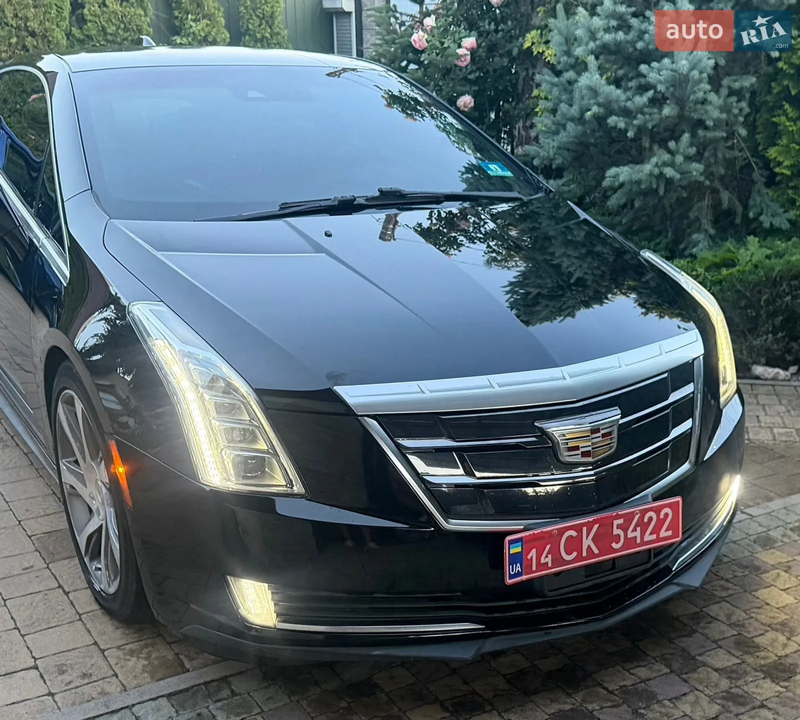 2013 Cadillac ELR - мініатюра 2