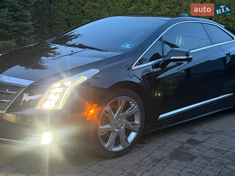 Cadillac ELR 2013 VIN 1G6RR1E42EU600245 фото оголошення 12 з 52