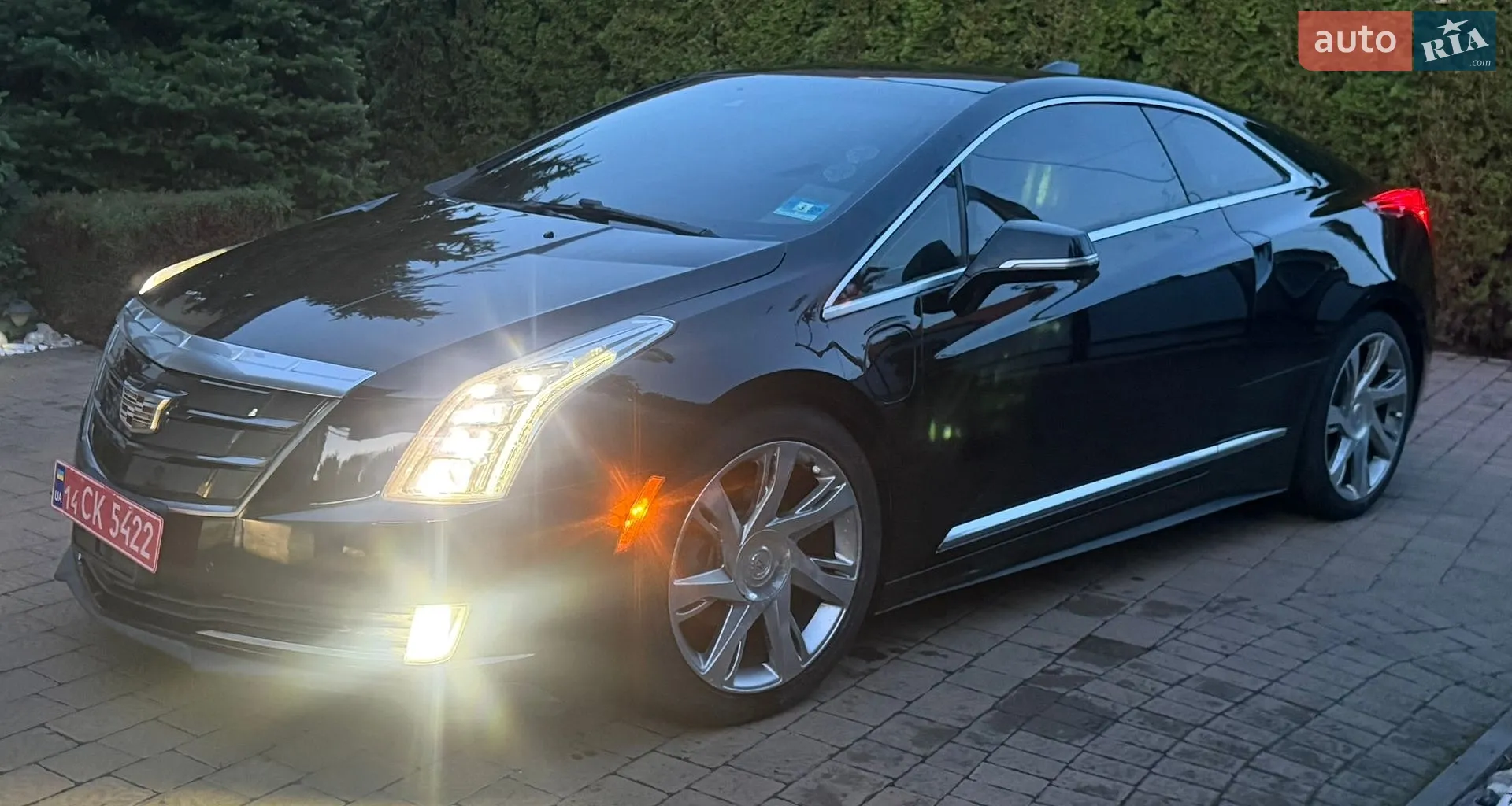 2013 Cadillac ELR - мініатюра 12