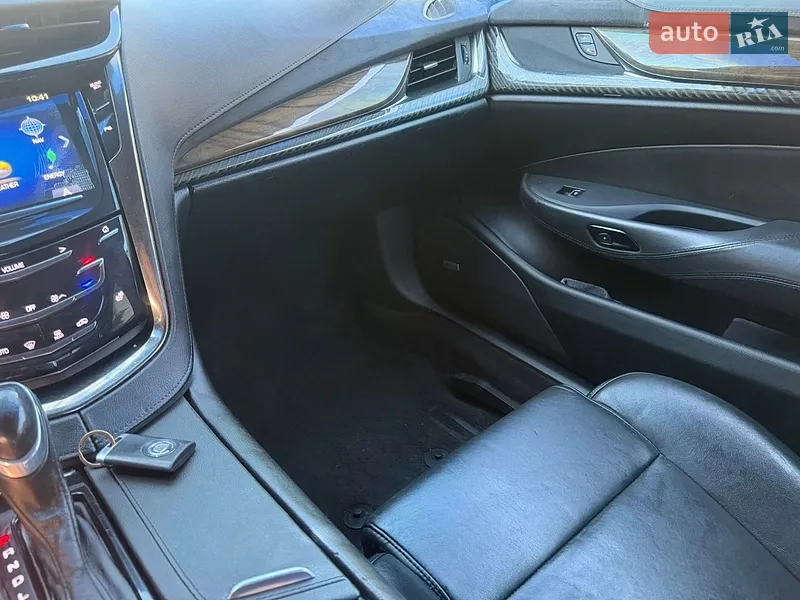 Cadillac ELR 2013 VIN 1G6RR1E42EU600245 фото оголошення 19 з 52