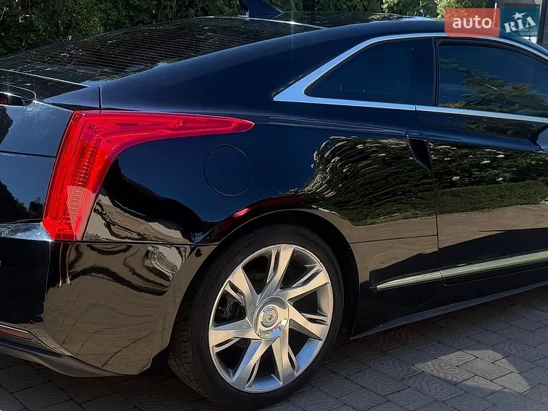 Cadillac ELR 2013 VIN 1G6RR1E42EU600245 фото оголошення 25 з 52