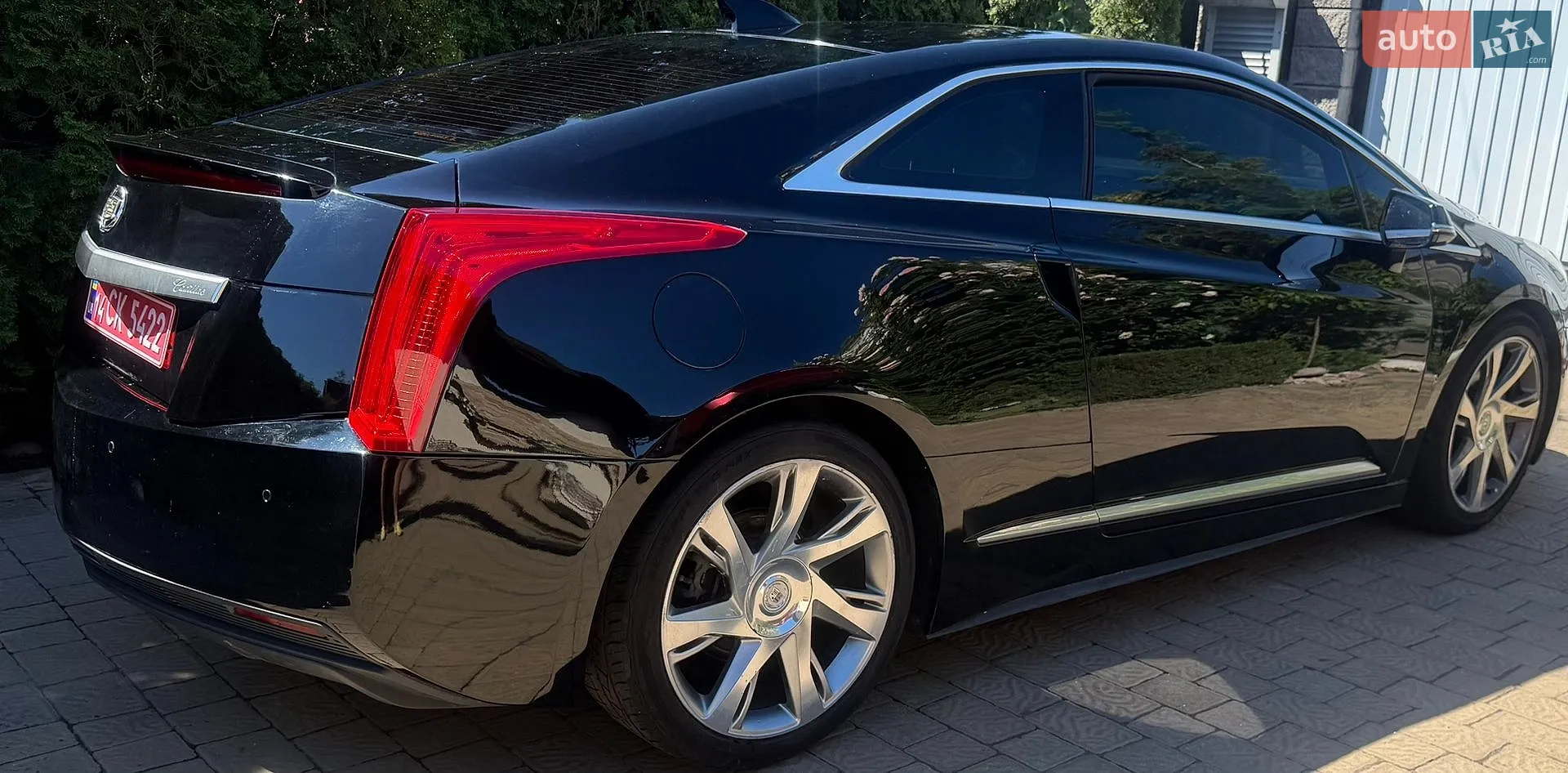 2013 Cadillac ELR - мініатюра 25