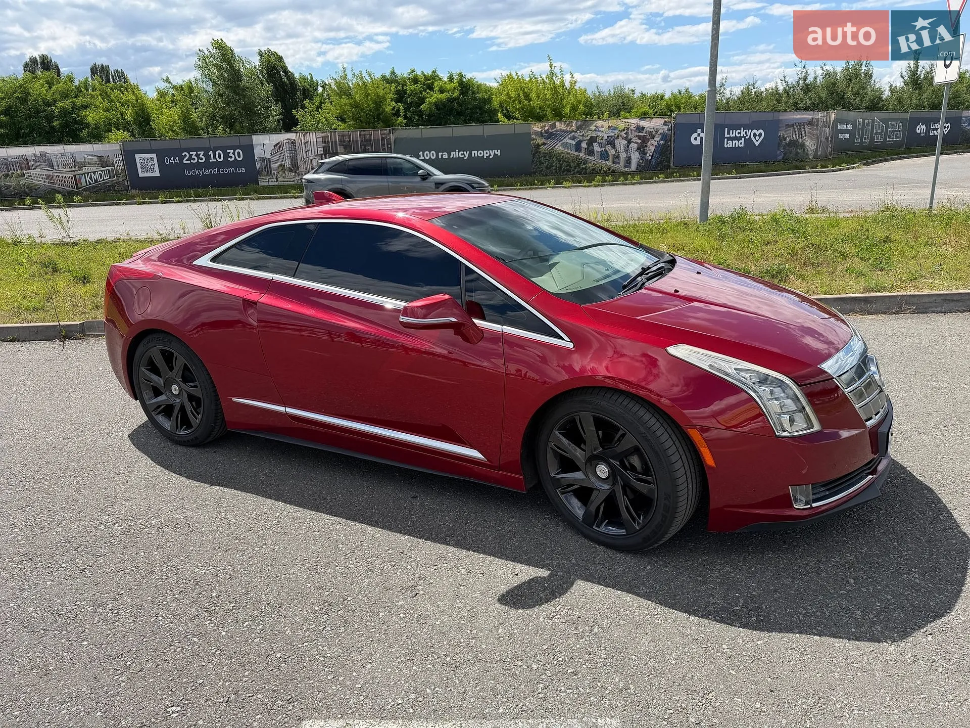 2014 Cadillac ELR - мініатюра 4