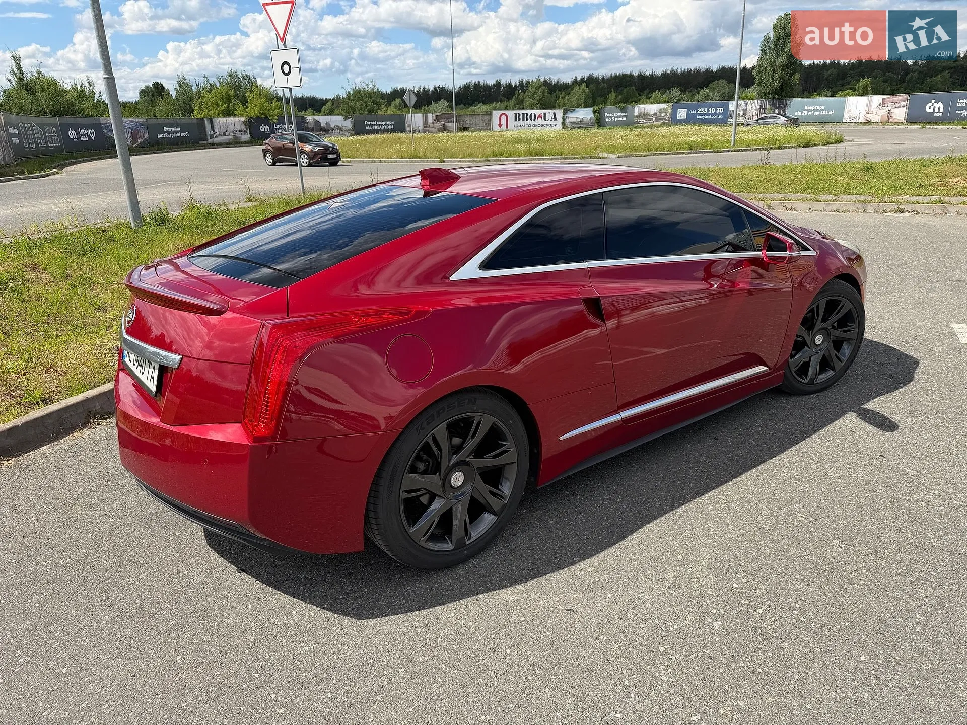 2014 Cadillac ELR - мініатюра 6