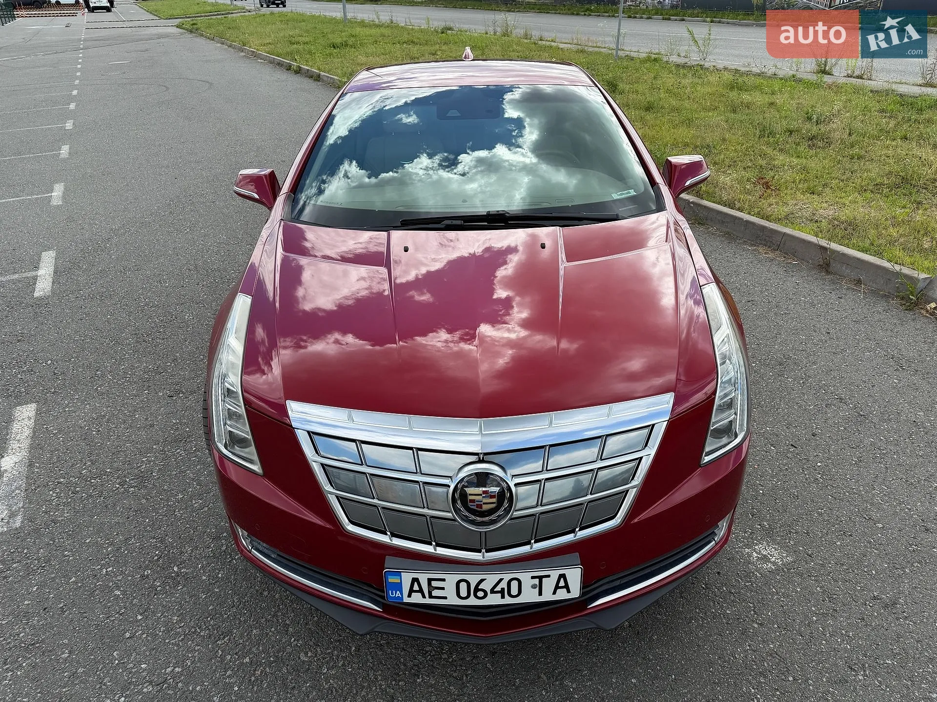 2014 Cadillac ELR - мініатюра 16