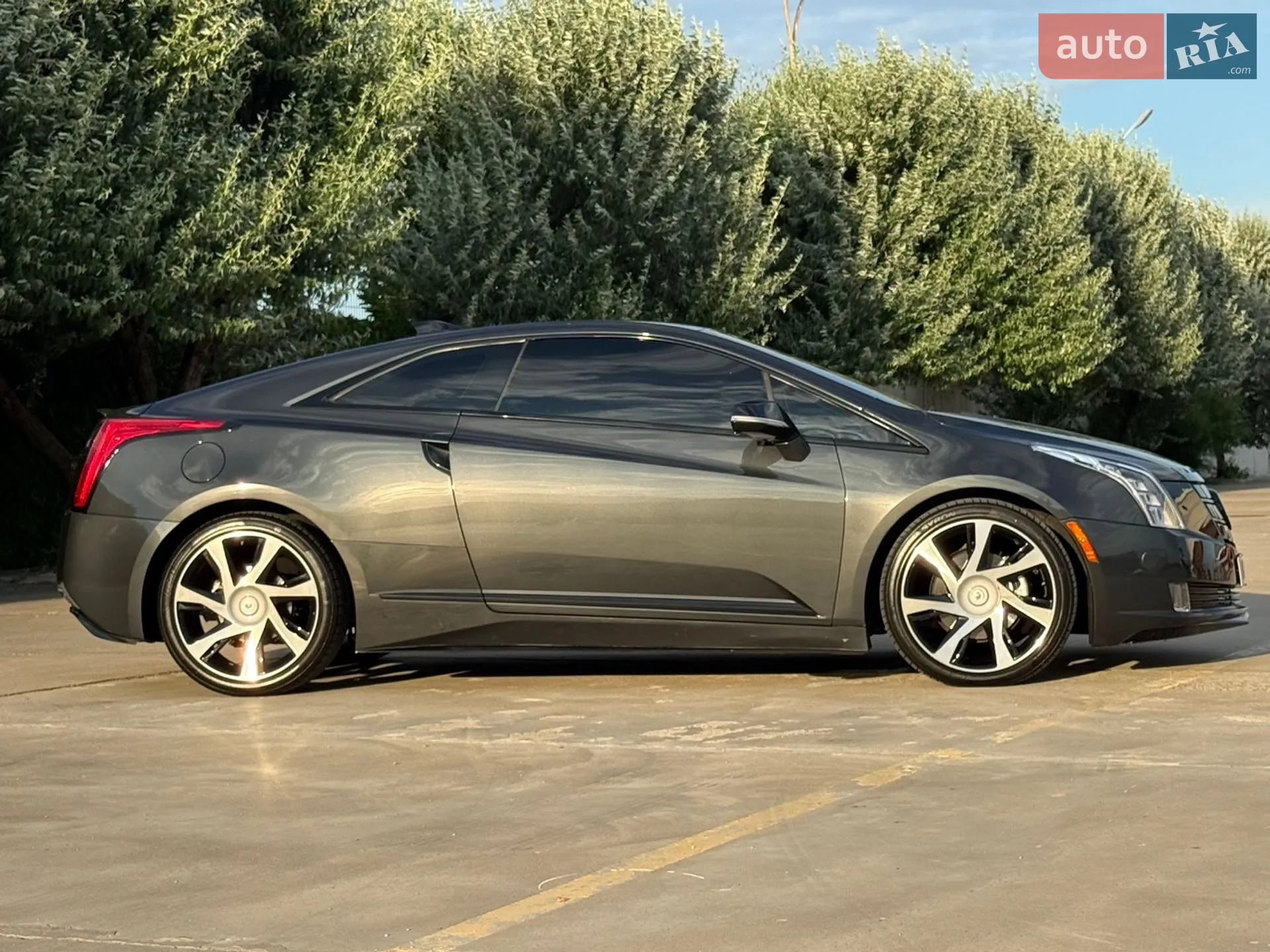 2013 Cadillac ELR - мініатюра 6