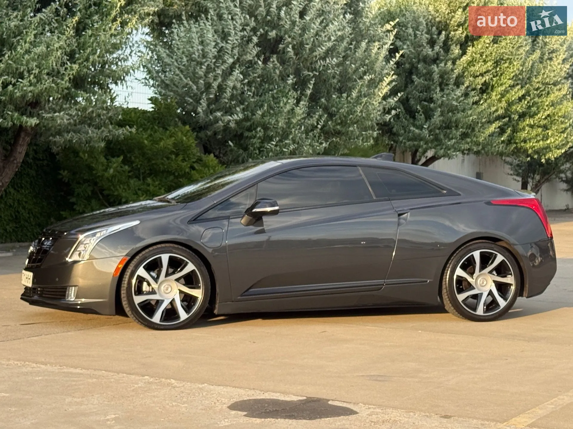 2013 Cadillac ELR - мініатюра 8