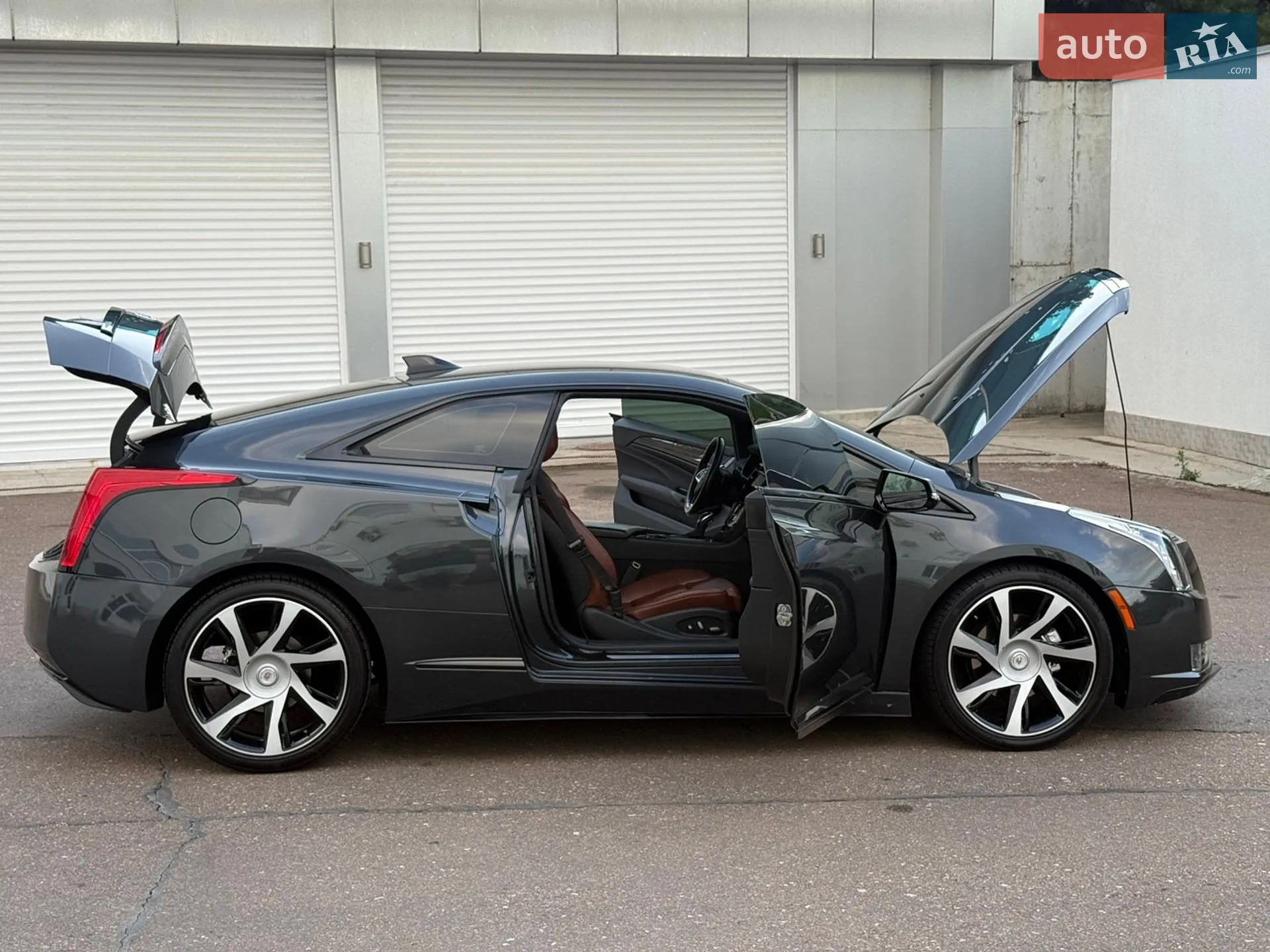 2013 Cadillac ELR - мініатюра 9