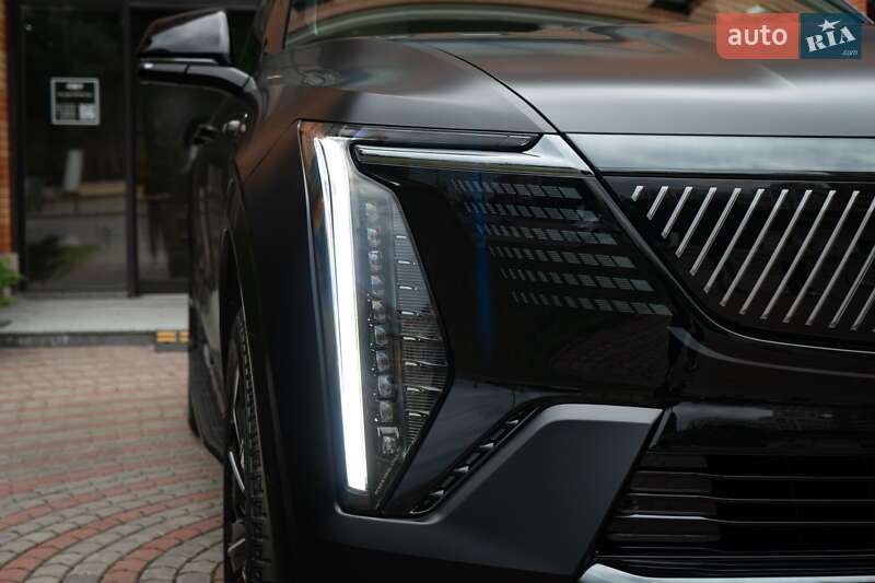 Внедорожник / Кроссовер Cadillac Escalade IQ 2025 в Киеве