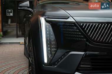 Внедорожник / Кроссовер Cadillac Escalade IQ 2025 в 