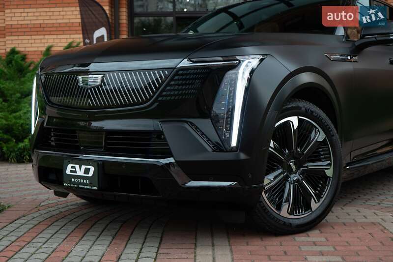 Внедорожник / Кроссовер Cadillac Escalade IQ 2025 в Киеве