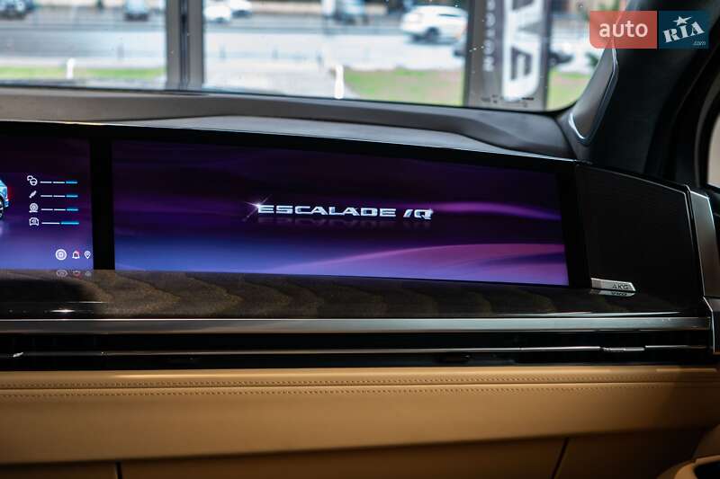 Внедорожник / Кроссовер Cadillac Escalade IQ 2025 в Киеве