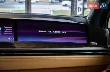 Внедорожник / Кроссовер Cadillac Escalade IQ 2025 в 