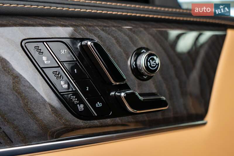 Внедорожник / Кроссовер Cadillac Escalade IQ 2025 в Киеве