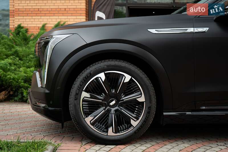 Внедорожник / Кроссовер Cadillac Escalade IQ 2025 в Киеве