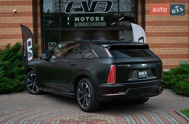 Внедорожник / Кроссовер Cadillac Escalade IQ 2025 в 