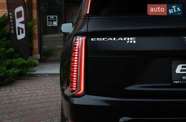 Внедорожник / Кроссовер Cadillac Escalade IQ 2025 в 