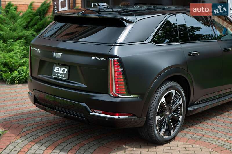 Внедорожник / Кроссовер Cadillac Escalade IQ 2025 в Киеве