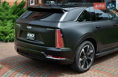 Внедорожник / Кроссовер Cadillac Escalade IQ 2025 в 