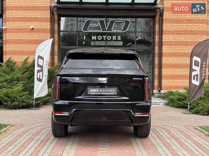 Внедорожник / Кроссовер Cadillac Escalade IQ 2025 в Киеве