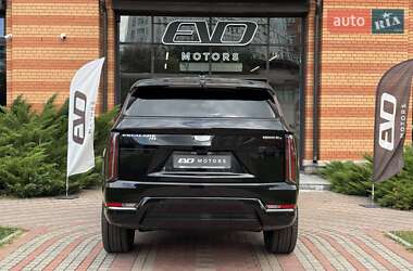 Внедорожник / Кроссовер Cadillac Escalade IQ 2025 в 
