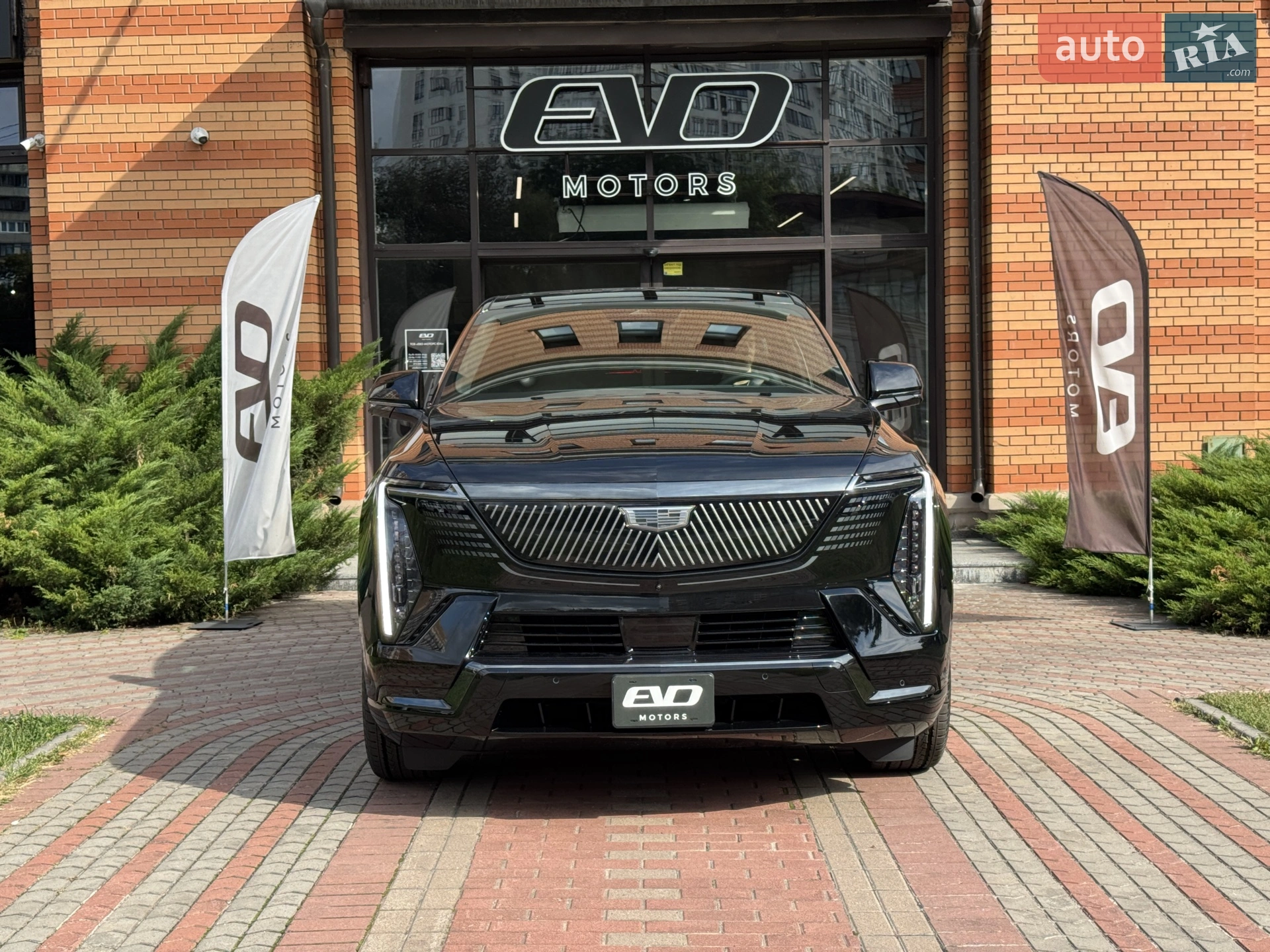 2024 Cadillac Escalade - мініатюра 15
