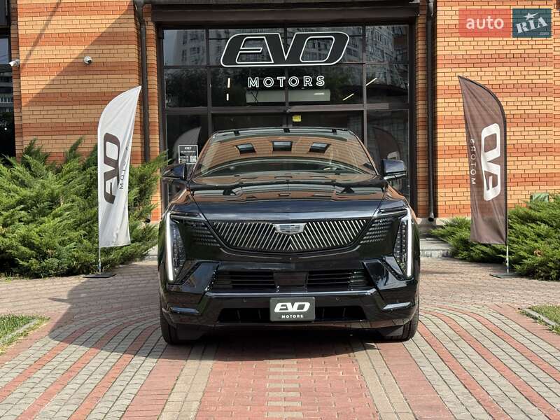 Внедорожник / Кроссовер Cadillac Escalade IQ 2025 в Киеве