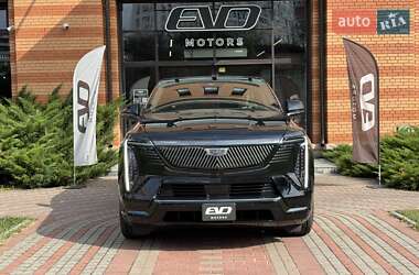 Внедорожник / Кроссовер Cadillac Escalade IQ 2025 в 