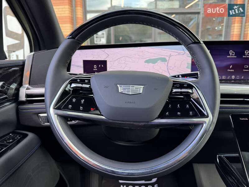 Внедорожник / Кроссовер Cadillac Escalade IQ 2025 в Киеве