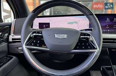 Внедорожник / Кроссовер Cadillac Escalade IQ 2025 в 