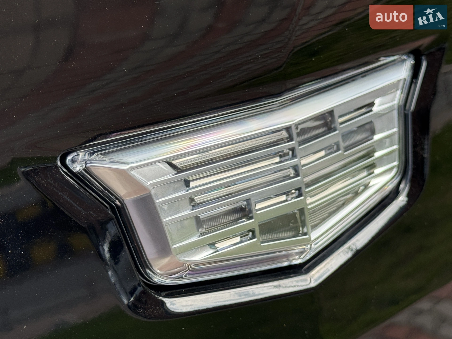 2024 Cadillac Escalade - мініатюра 41