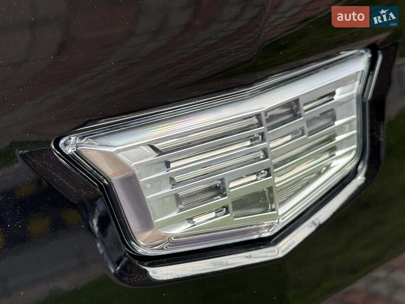 Внедорожник / Кроссовер Cadillac Escalade IQ 2025 в Киеве