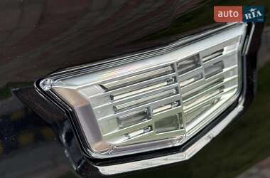 Внедорожник / Кроссовер Cadillac Escalade IQ 2025 в 