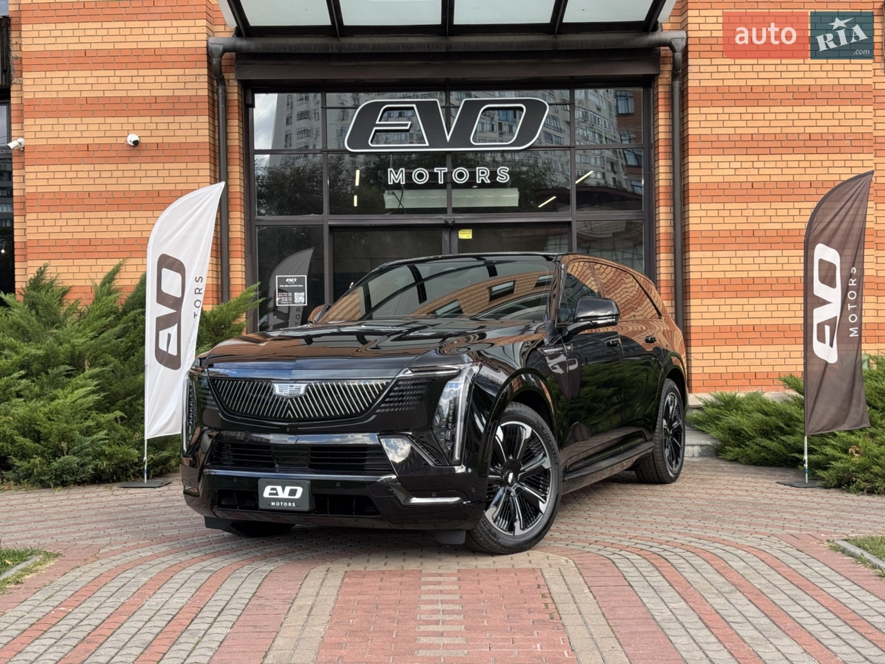 2025 Cadillac Escalade - мініатюра 19
