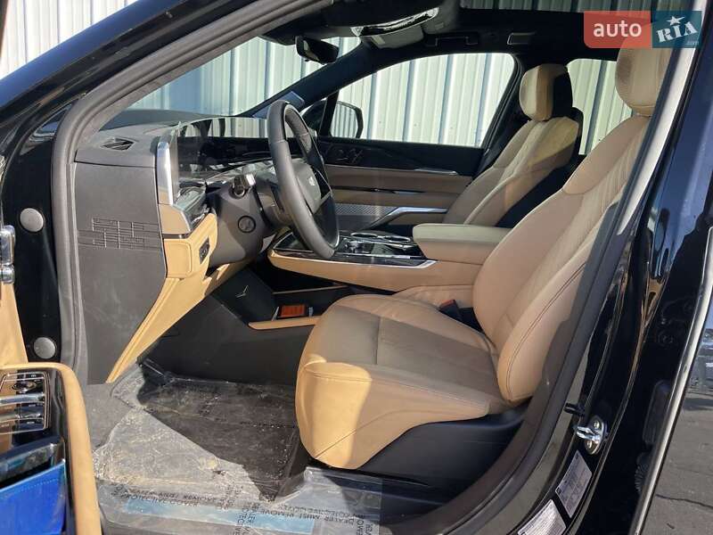 Позашляховик / Кросовер Cadillac Escalade IQ 2025 в Києві