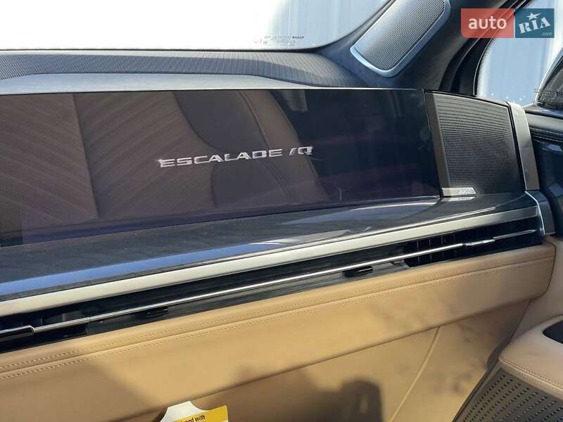 Позашляховик / Кросовер Cadillac Escalade IQ 2025 в Києві