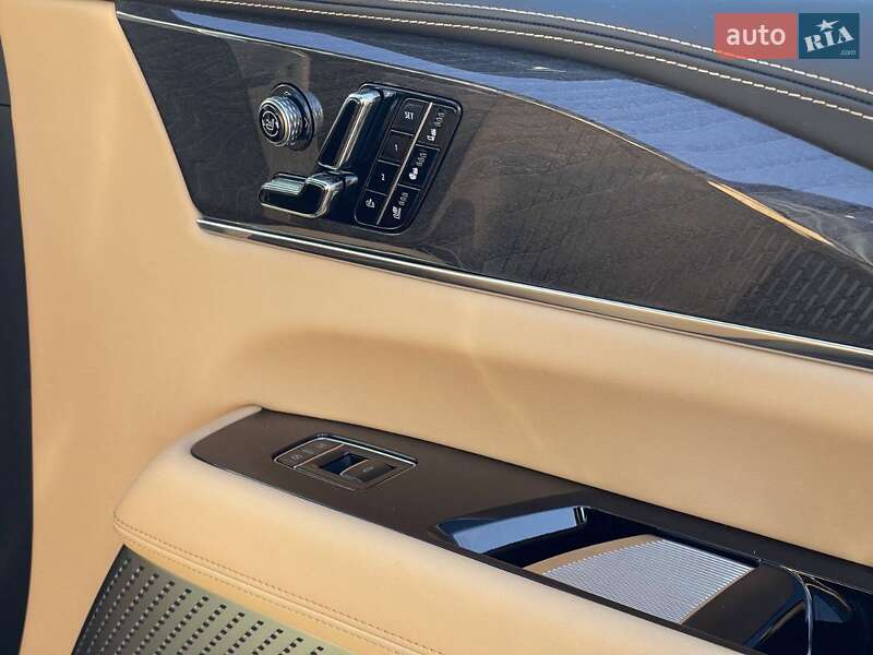 Позашляховик / Кросовер Cadillac Escalade IQ 2025 в Києві