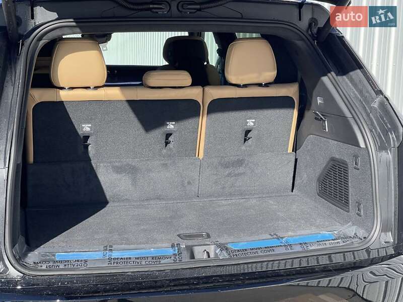 Позашляховик / Кросовер Cadillac Escalade IQ 2025 в Києві