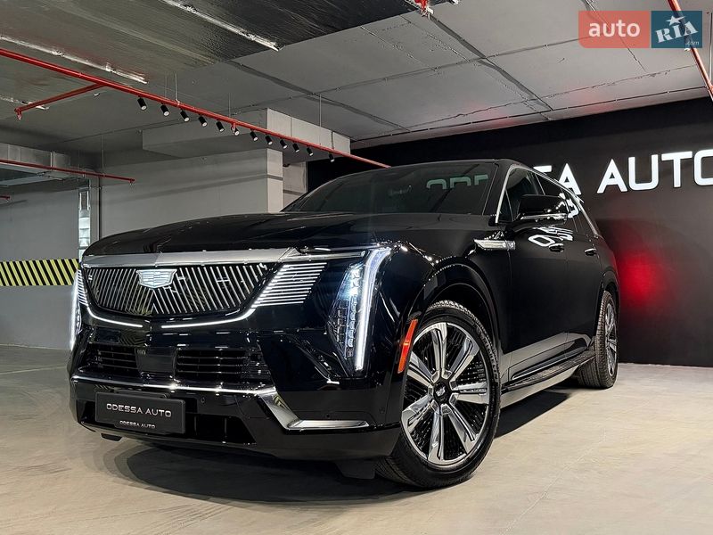 Cadillac Escalade IQ 2024