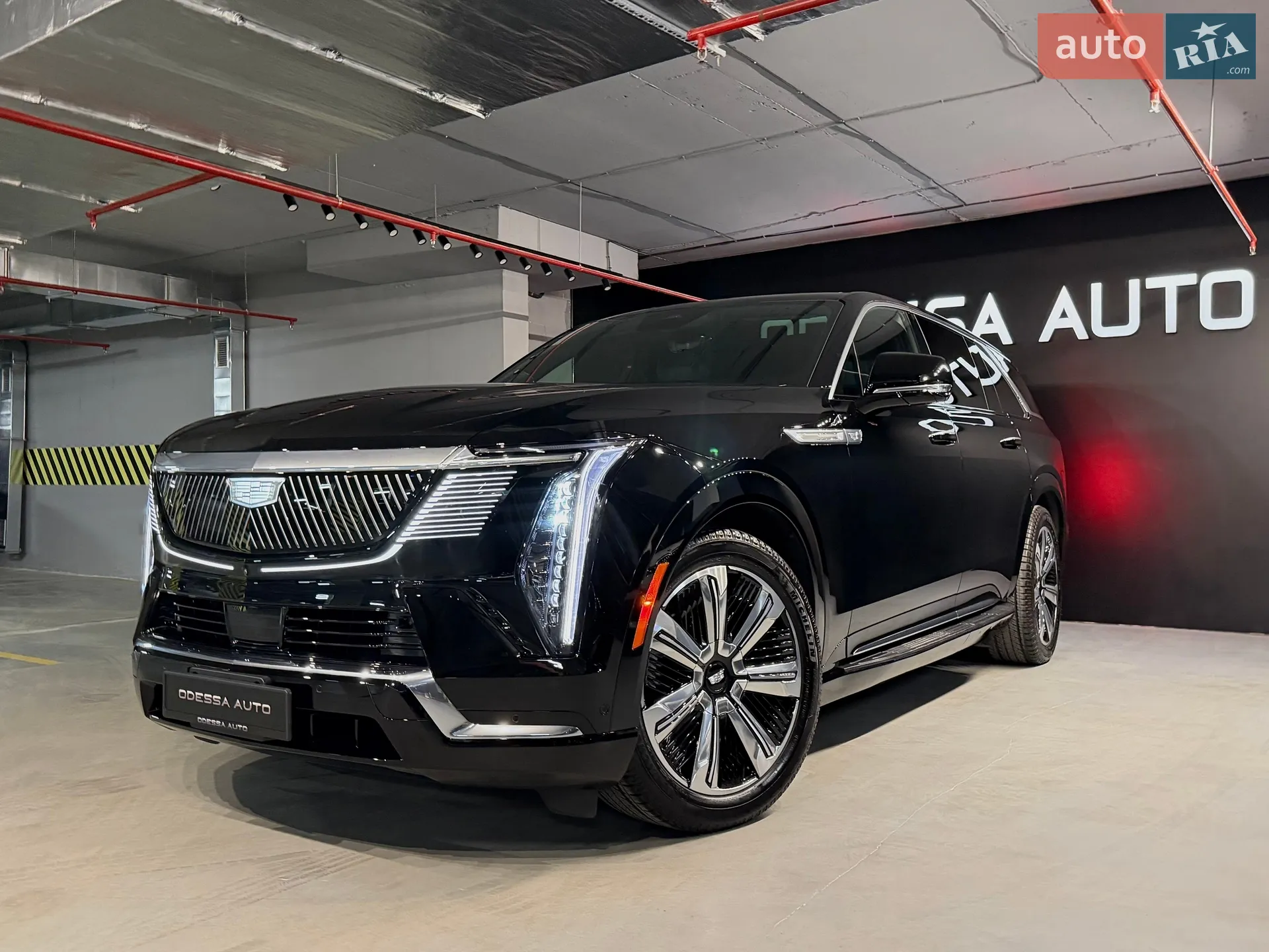 2024 Cadillac Escalade - мініатюра 4
