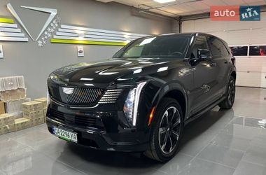 Внедорожник / Кроссовер Cadillac Escalade IQ 2025 в Киеве
