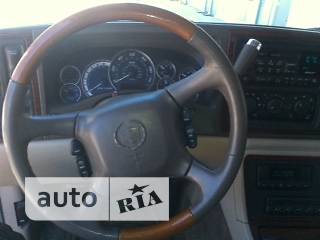 Внедорожник / Кроссовер Cadillac Escalade 2002 в Одессе