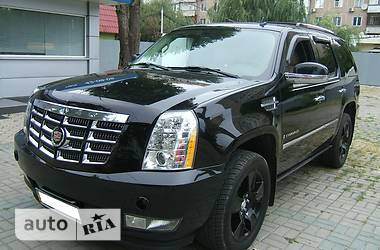 Внедорожник / Кроссовер Cadillac Escalade 2007 в Одессе