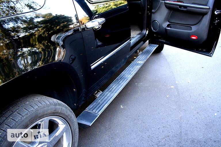 Внедорожник / Кроссовер Cadillac Escalade 2008 в Киеве