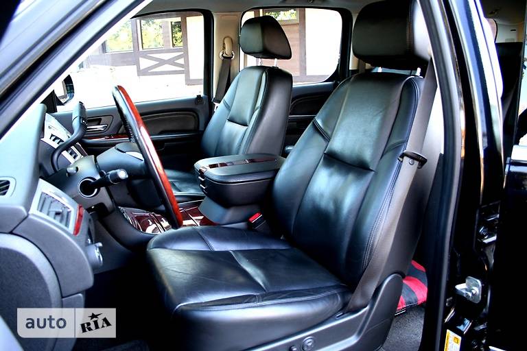 Внедорожник / Кроссовер Cadillac Escalade 2008 в Киеве