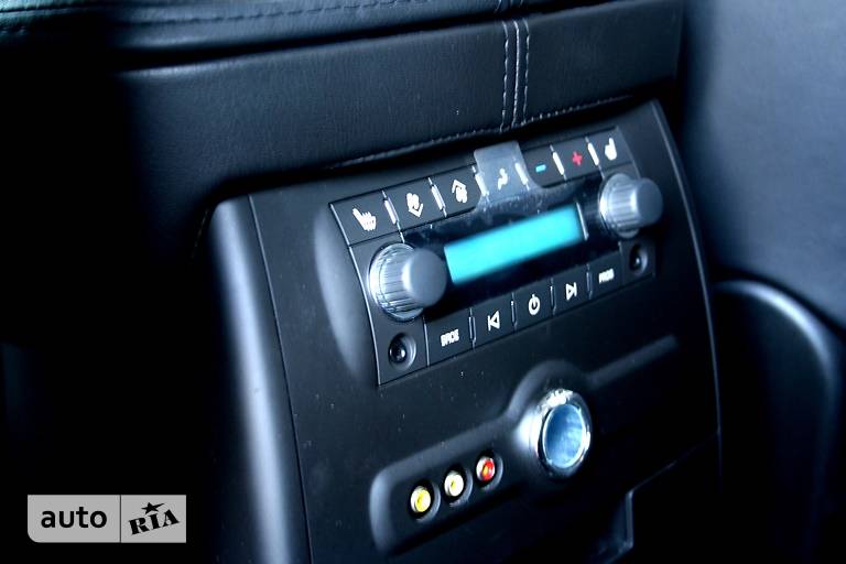 Внедорожник / Кроссовер Cadillac Escalade 2008 в Киеве