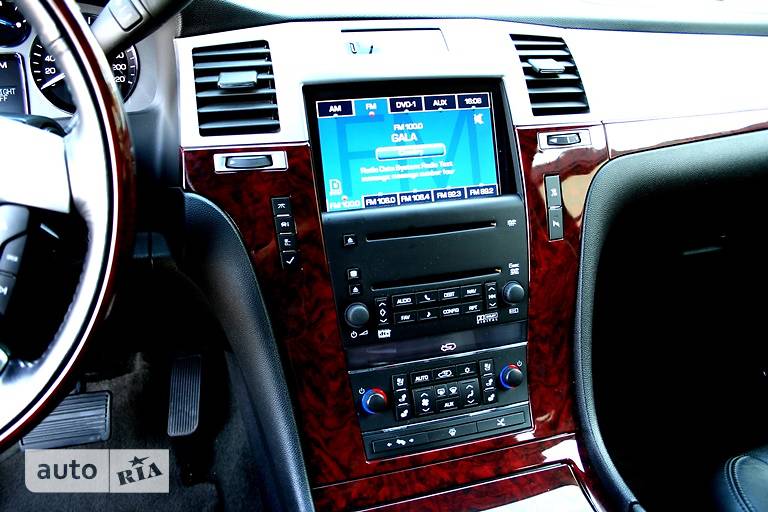 Внедорожник / Кроссовер Cadillac Escalade 2008 в Киеве